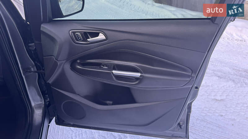 Позашляховик / Кросовер Ford Escape 2017 в Дубні фото 30 Позашляховик / Кросовер Ford Escape 2017 в Дубні