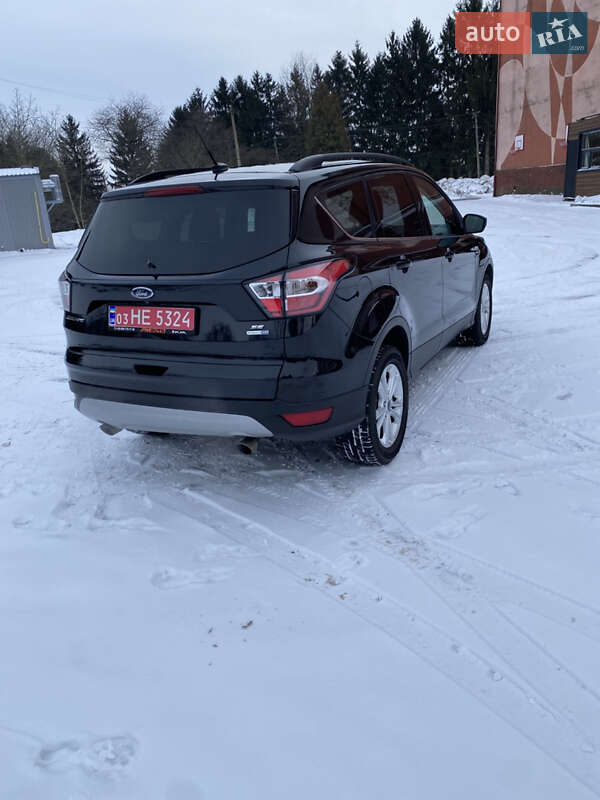 Внедорожник / Кроссовер Ford Escape 2017 в Бурштыне фото 20 Внедорожник / Кроссовер Ford Escape 2017 в Бурштыне