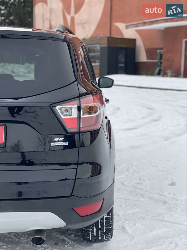 Внедорожник / Кроссовер Ford Escape 2017 в Бурштыне фото 24 Внедорожник / Кроссовер Ford Escape 2017 в Бурштыне