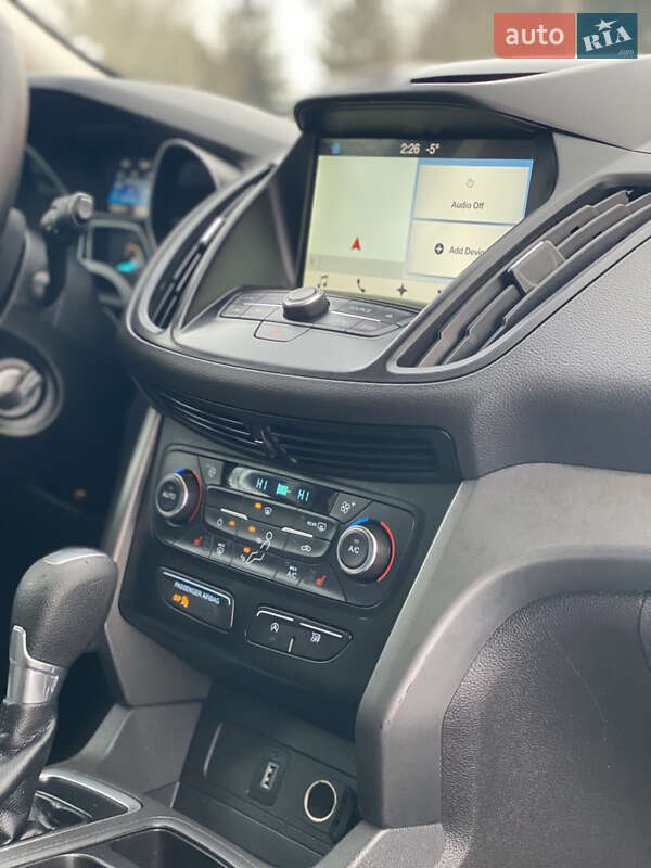 Внедорожник / Кроссовер Ford Escape 2017 в Бурштыне фото 28 Внедорожник / Кроссовер Ford Escape 2017 в Бурштыне