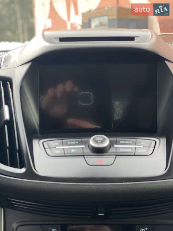 Внедорожник / Кроссовер Ford Escape 2017 в Бурштыне фото 36 Внедорожник / Кроссовер Ford Escape 2017 в Бурштыне