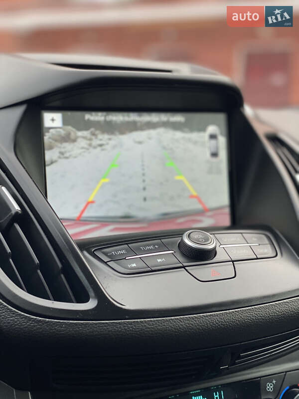 Внедорожник / Кроссовер Ford Escape 2017 в Бурштыне фото 42 Внедорожник / Кроссовер Ford Escape 2017 в Бурштыне