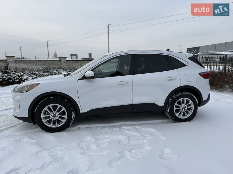 Позашляховик / Кросовер Ford Escape 2020 в Львові