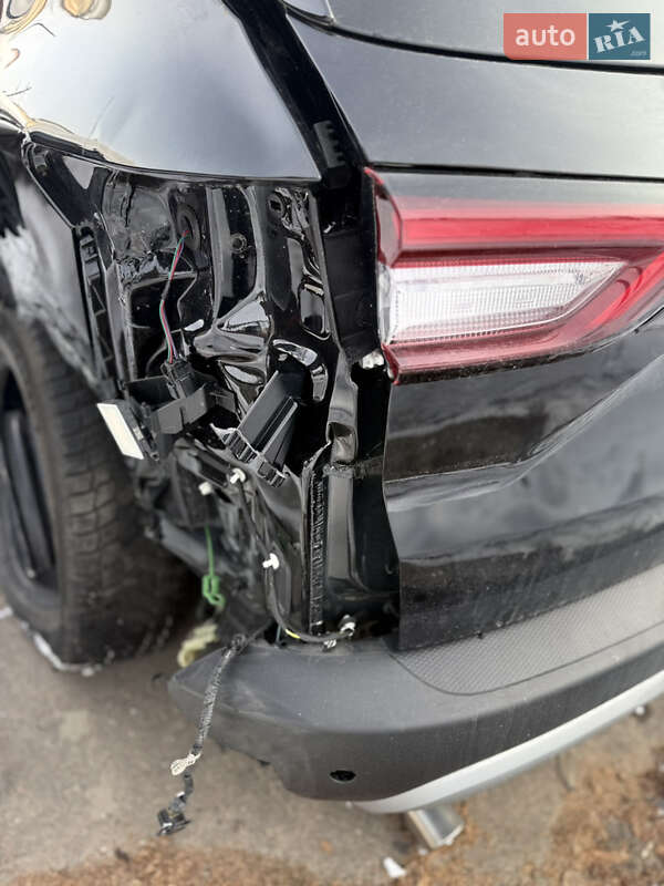 Позашляховик / Кросовер Ford Escape 2024 в Львові фото 8 Позашляховик / Кросовер Ford Escape 2024 в Львові