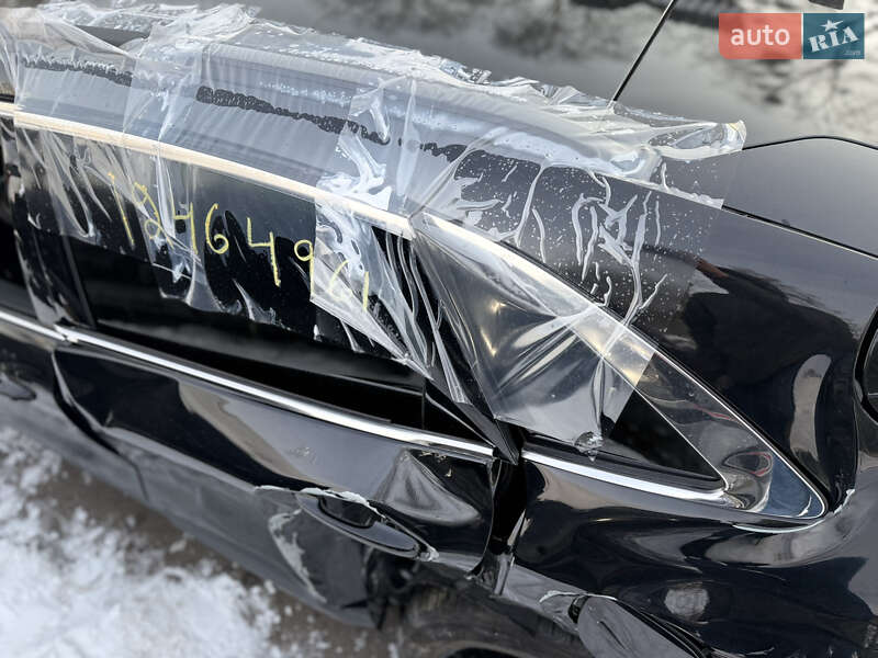 Позашляховик / Кросовер Ford Escape 2024 в Львові фото 10 Позашляховик / Кросовер Ford Escape 2024 в Львові