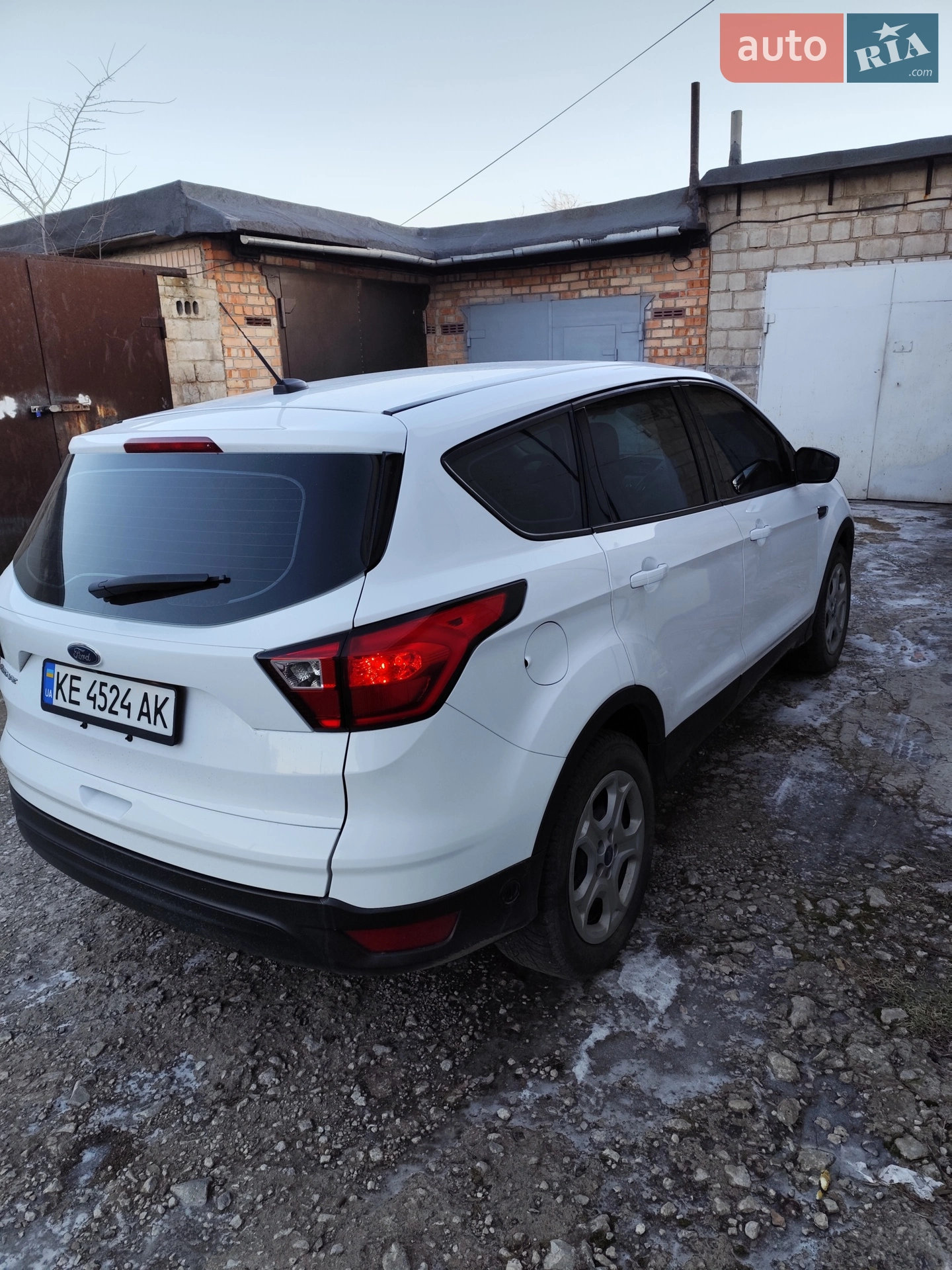 2019 Ford Escape - мініатюра 2