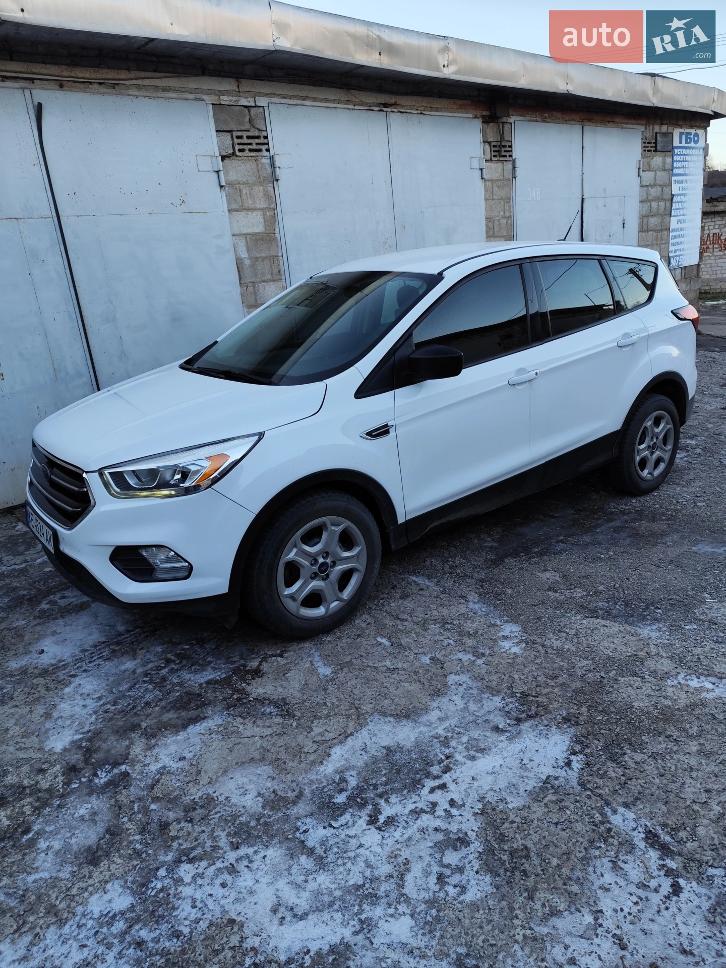 2019 Ford Escape - мініатюра 3