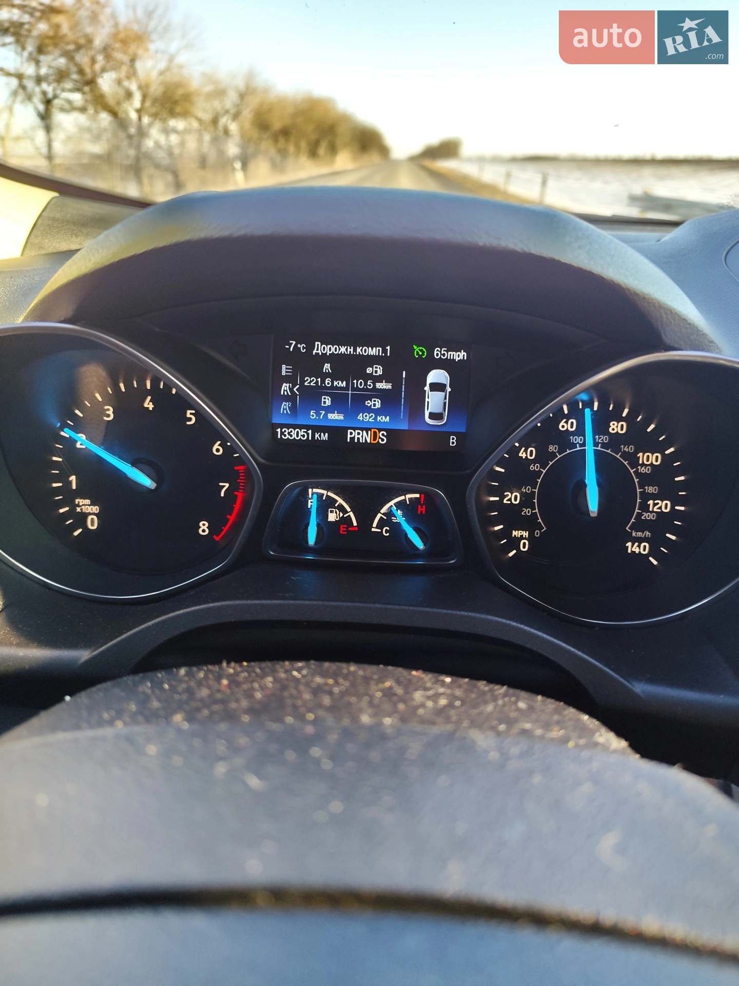 2019 Ford Escape - мініатюра 6