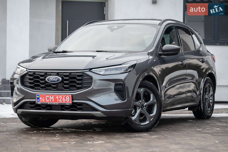 Внедорожник / Кроссовер Ford Escape 2023 в Ивано-Франковске