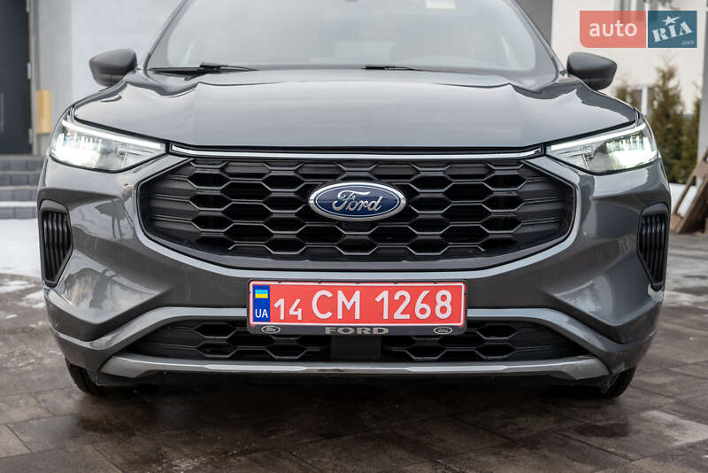 Внедорожник / Кроссовер Ford Escape 2023 в Ивано-Франковске
