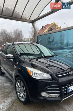 Позашляховик / Кросовер Ford Escape 2014 в Луцьку фото 3 Позашляховик / Кросовер Ford Escape 2014 в Луцьку