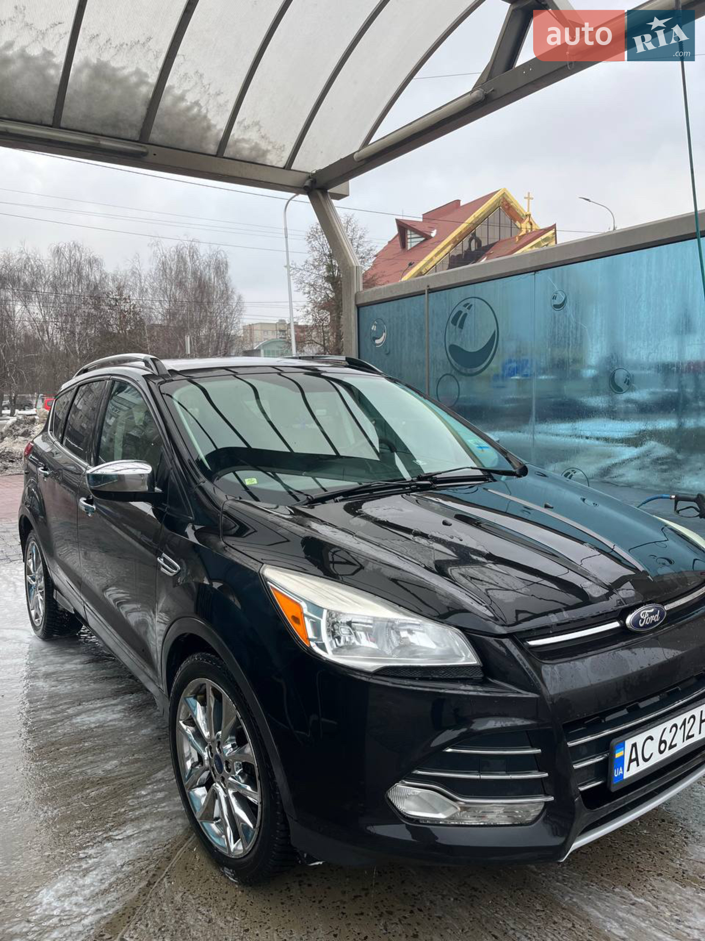 2014 Ford Escape - мініатюра 3