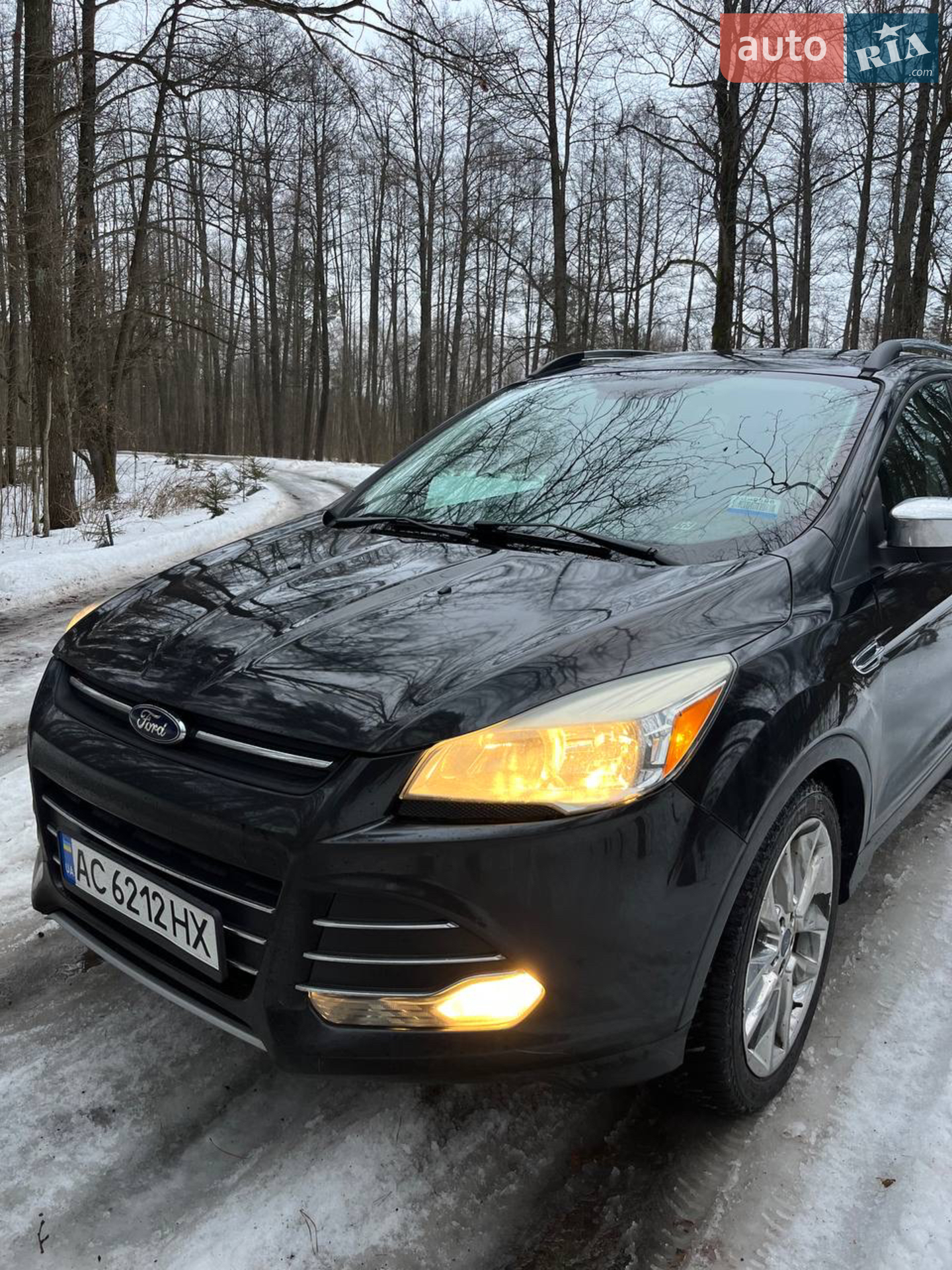 2014 Ford Escape - мініатюра 7