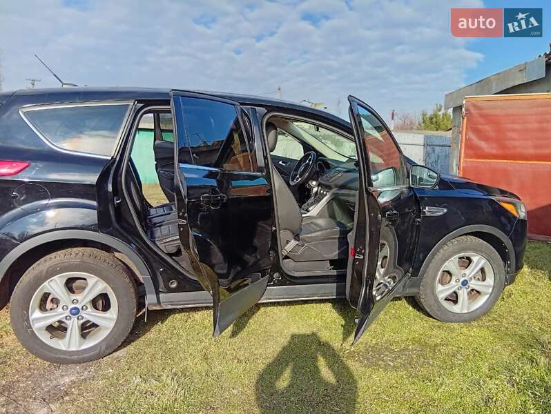 Позашляховик / Кросовер Ford Escape 2015 в Одесі фото 7 Позашляховик / Кросовер Ford Escape 2015 в Одесі