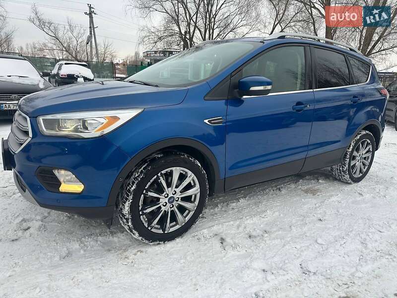 Внедорожник / Кроссовер Ford Escape 2018 в Киеве фото 2 Внедорожник / Кроссовер Ford Escape 2018 в Киеве