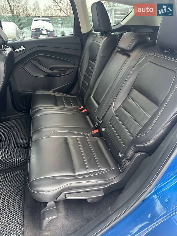 Внедорожник / Кроссовер Ford Escape 2018 в Киеве фото 16 Внедорожник / Кроссовер Ford Escape 2018 в Киеве