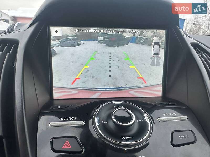 Внедорожник / Кроссовер Ford Escape 2018 в Киеве фото 21 Внедорожник / Кроссовер Ford Escape 2018 в Киеве