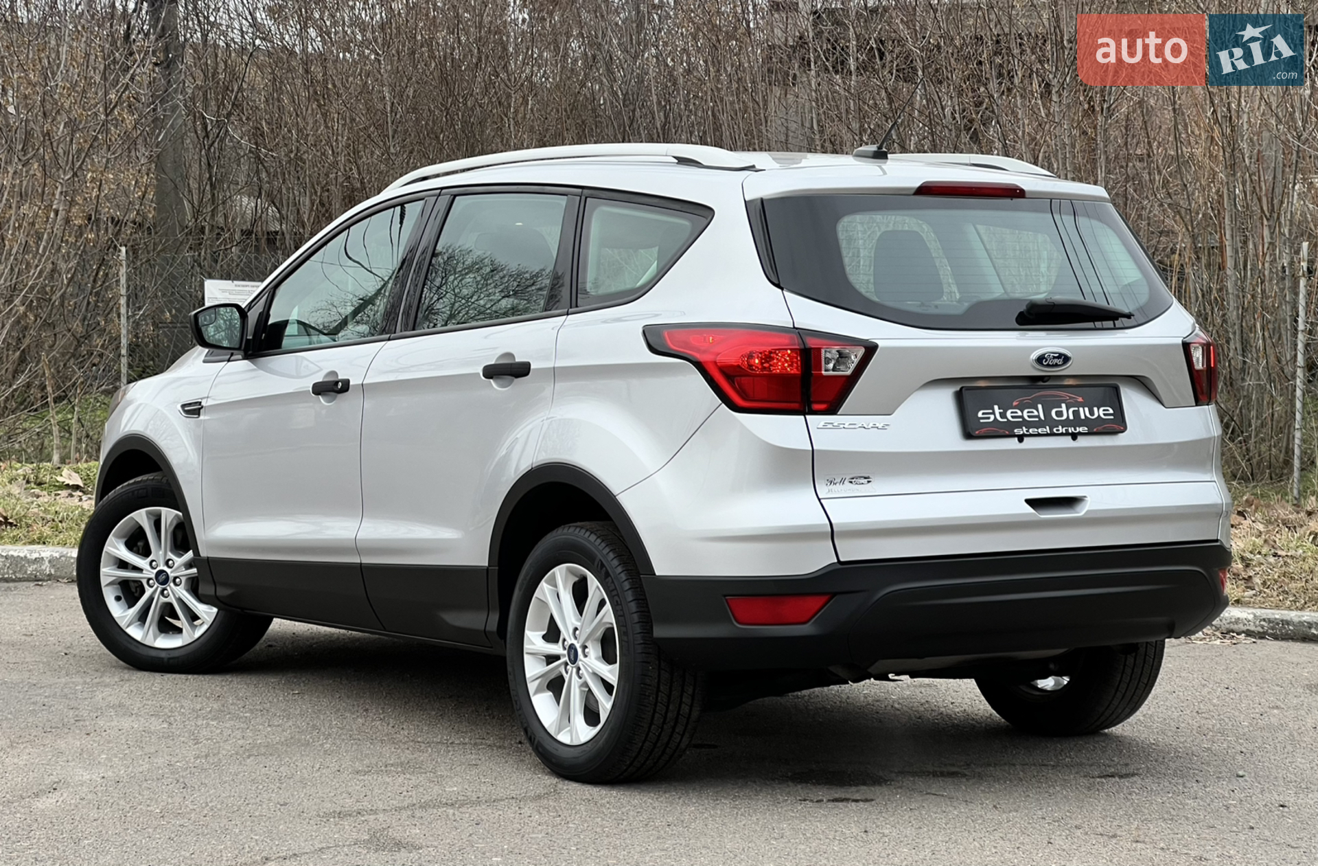 2019 Ford Escape - мініатюра 4
