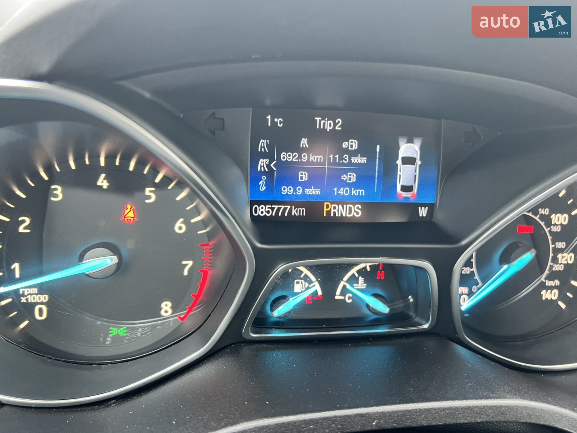 2019 Ford Escape - мініатюра 18