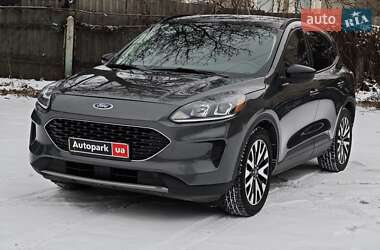 Внедорожник / Кроссовер Ford Escape 2020 в Харькове