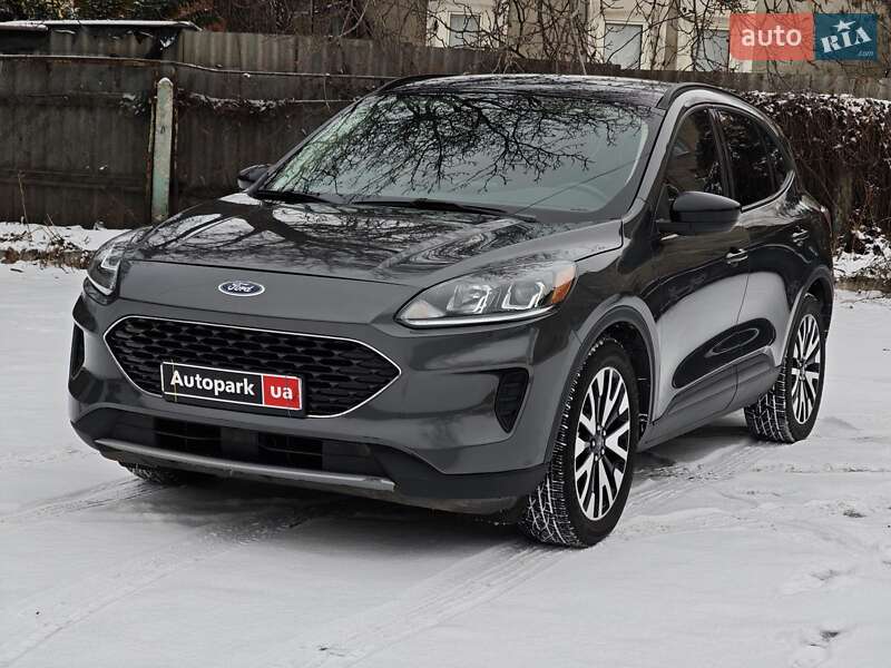 Позашляховик / Кросовер Ford Escape 2020 в Харкові фото Позашляховик / Кросовер Ford Escape 2020 в Харкові