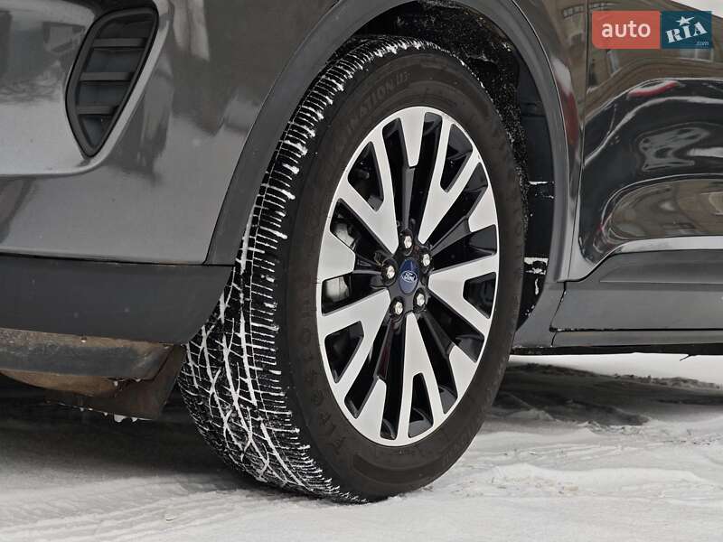 Позашляховик / Кросовер Ford Escape 2020 в Харкові фото 6 Позашляховик / Кросовер Ford Escape 2020 в Харкові