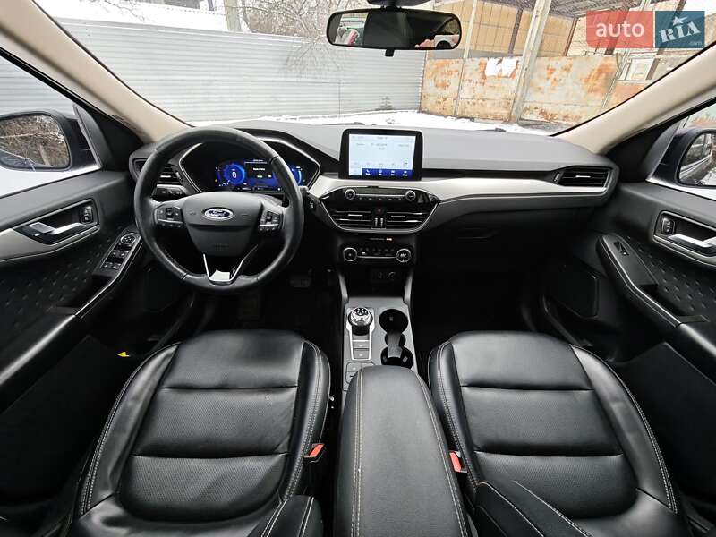 Позашляховик / Кросовер Ford Escape 2020 в Харкові фото 16 Позашляховик / Кросовер Ford Escape 2020 в Харкові