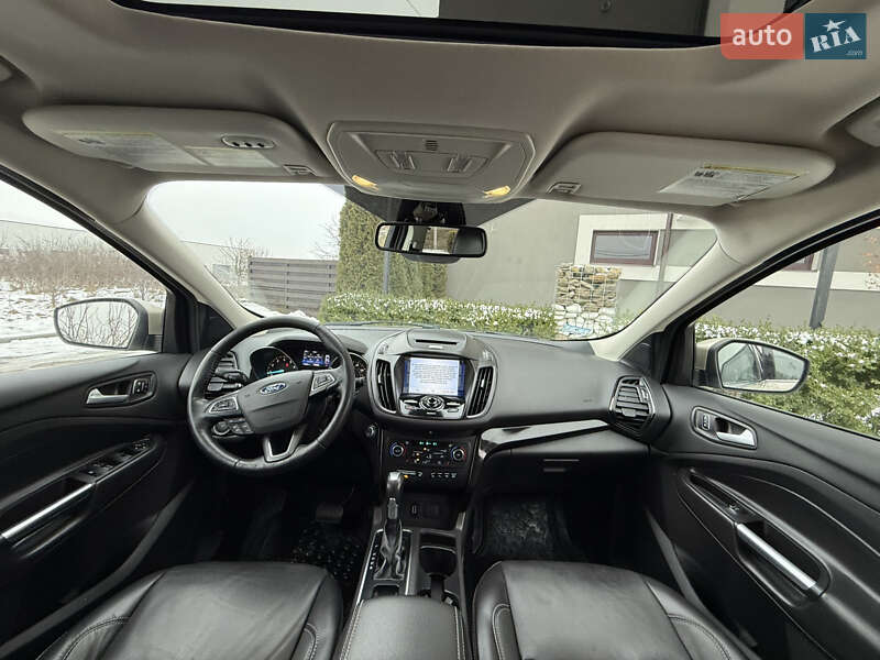 Внедорожник / Кроссовер Ford Escape 2017 в Стрые фото 5 Внедорожник / Кроссовер Ford Escape 2017 в Стрые