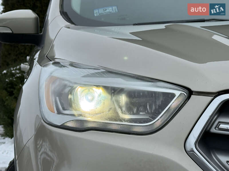 Внедорожник / Кроссовер Ford Escape 2017 в Стрые фото 10 Внедорожник / Кроссовер Ford Escape 2017 в Стрые
