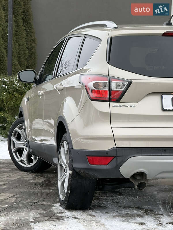 Внедорожник / Кроссовер Ford Escape 2017 в Стрые фото 19 Внедорожник / Кроссовер Ford Escape 2017 в Стрые