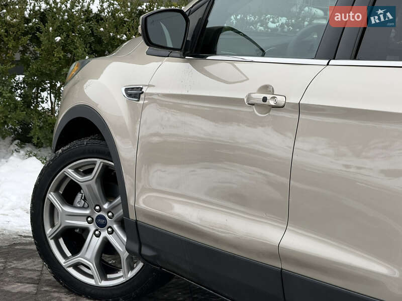 Внедорожник / Кроссовер Ford Escape 2017 в Стрые фото 21 Внедорожник / Кроссовер Ford Escape 2017 в Стрые