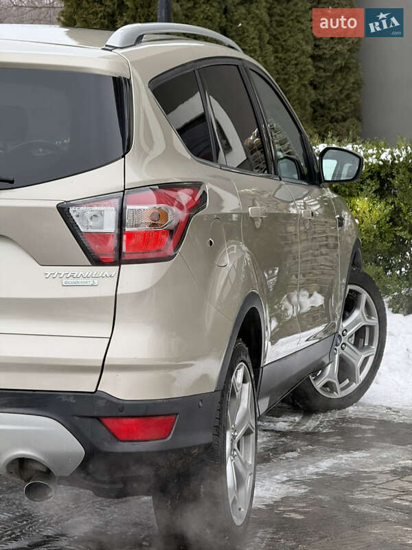 Внедорожник / Кроссовер Ford Escape 2017 в Стрые фото 29 Внедорожник / Кроссовер Ford Escape 2017 в Стрые