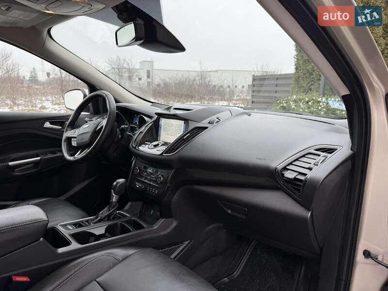 Внедорожник / Кроссовер Ford Escape 2017 в Стрые фото 34 Внедорожник / Кроссовер Ford Escape 2017 в Стрые