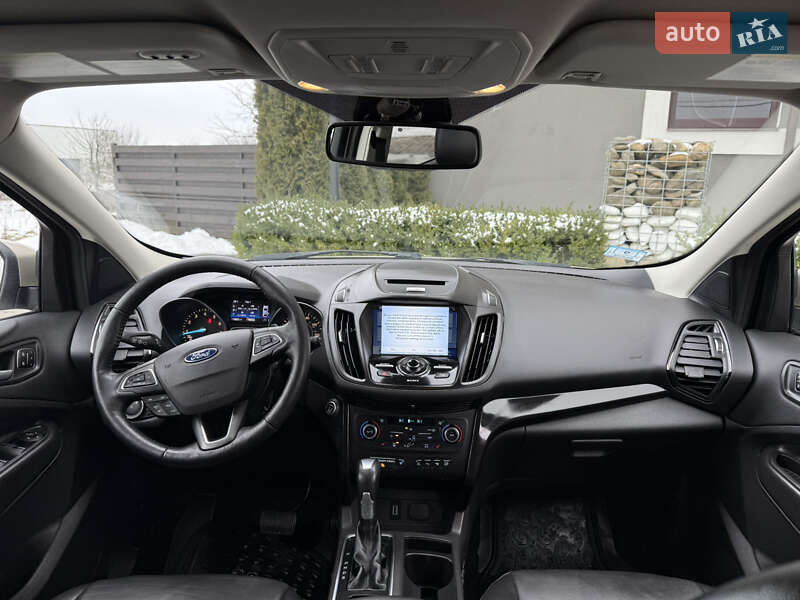 Внедорожник / Кроссовер Ford Escape 2017 в Стрые фото 40 Внедорожник / Кроссовер Ford Escape 2017 в Стрые