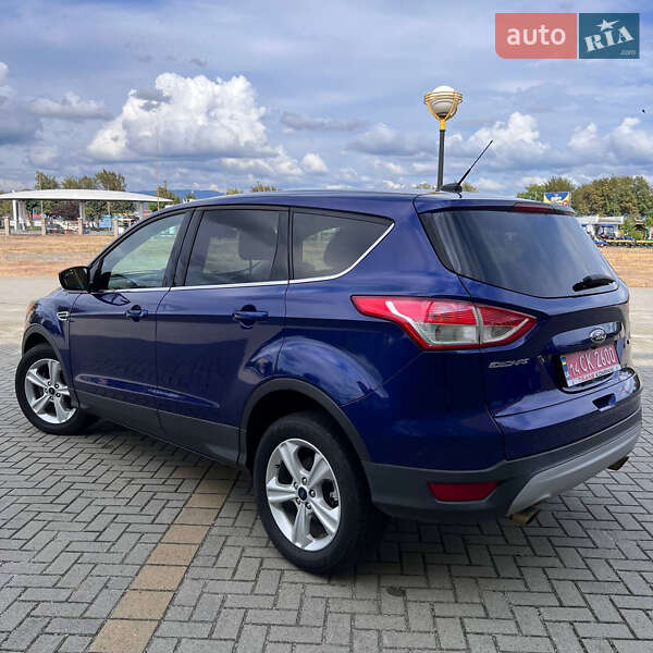 Позашляховик / Кросовер Ford Escape 2016 в Мукачевому фото 5 Позашляховик / Кросовер Ford Escape 2016 в Мукачевому