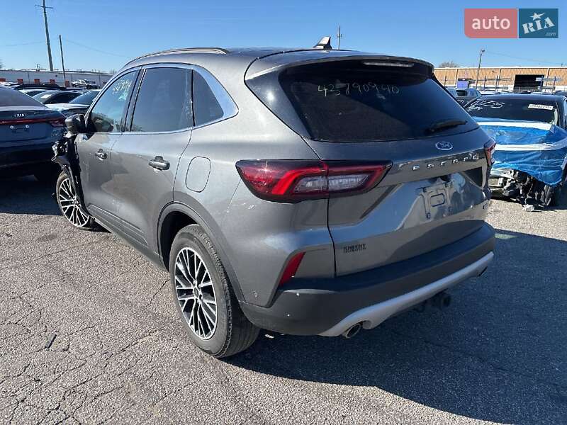 Позашляховик / Кросовер Ford Escape 2024 в Києві фото 12 Позашляховик / Кросовер Ford Escape 2024 в Києві