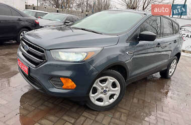 Внедорожник / Кроссовер Ford Escape 2019 в Днепре