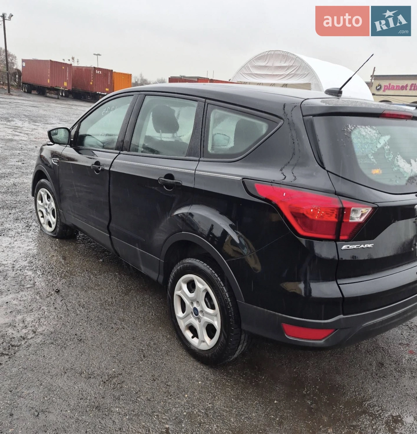 2019 Ford Escape - мініатюра 4