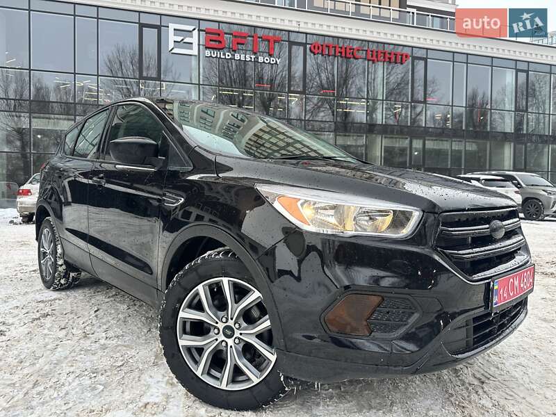 Ford Escape 2019 Ford Escape 2019