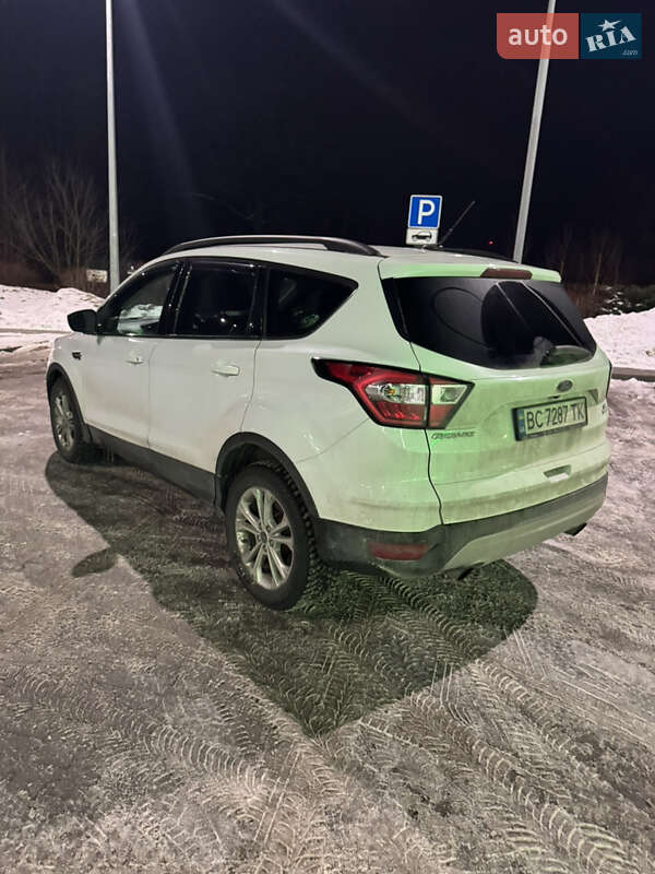Внедорожник / Кроссовер Ford Escape 2017 в Львове фото 2 Внедорожник / Кроссовер Ford Escape 2017 в Львове