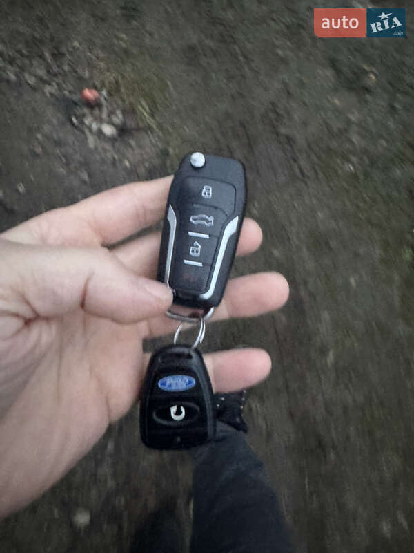 Внедорожник / Кроссовер Ford Escape 2017 в Львове фото 6 Внедорожник / Кроссовер Ford Escape 2017 в Львове