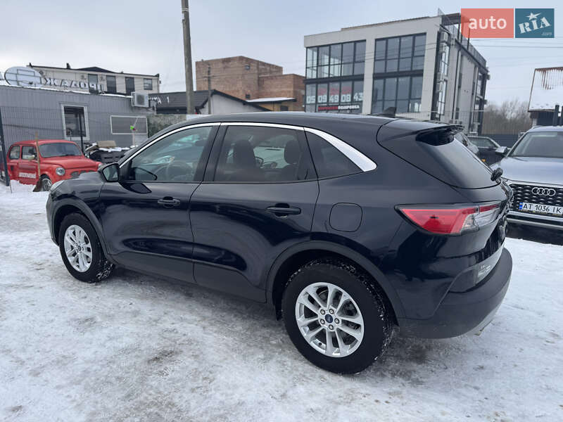 Позашляховик / Кросовер Ford Escape 2021 в Івано-Франківську фото 8 Позашляховик / Кросовер Ford Escape 2021 в Івано-Франківську