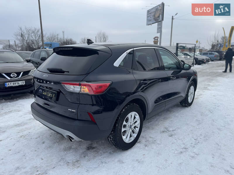 Позашляховик / Кросовер Ford Escape 2021 в Івано-Франківську фото 12 Позашляховик / Кросовер Ford Escape 2021 в Івано-Франківську