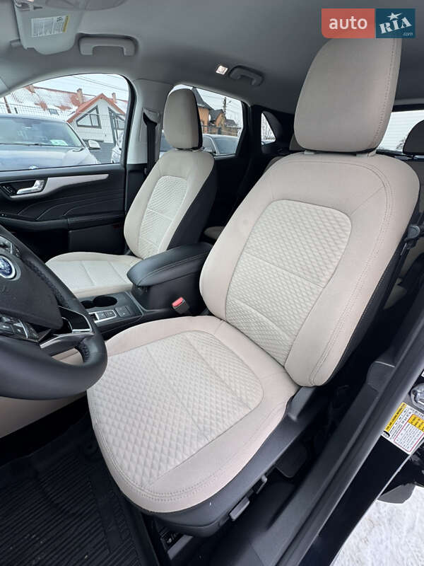Позашляховик / Кросовер Ford Escape 2021 в Івано-Франківську фото 17 Позашляховик / Кросовер Ford Escape 2021 в Івано-Франківську