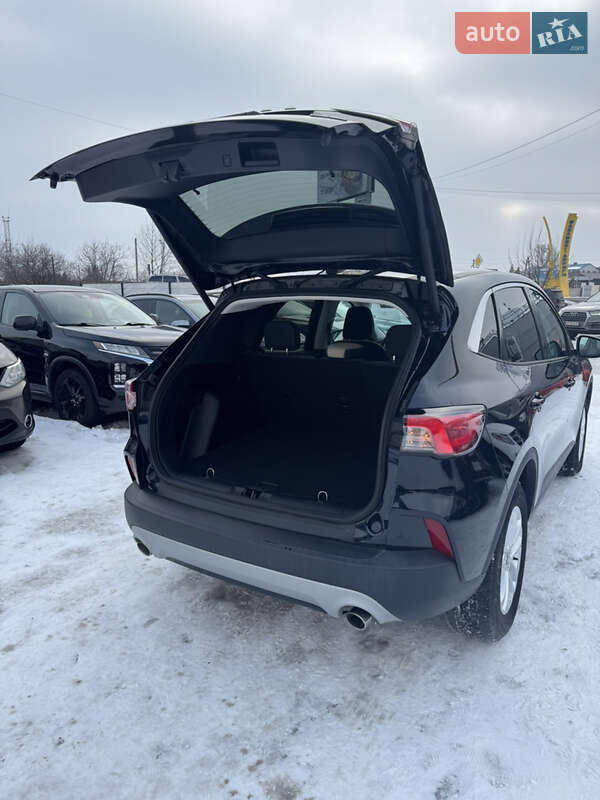 Позашляховик / Кросовер Ford Escape 2021 в Івано-Франківську фото 24 Позашляховик / Кросовер Ford Escape 2021 в Івано-Франківську
