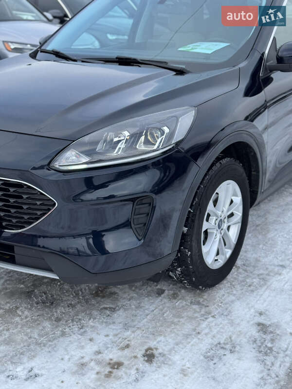 Позашляховик / Кросовер Ford Escape 2021 в Івано-Франківську фото 39 Позашляховик / Кросовер Ford Escape 2021 в Івано-Франківську