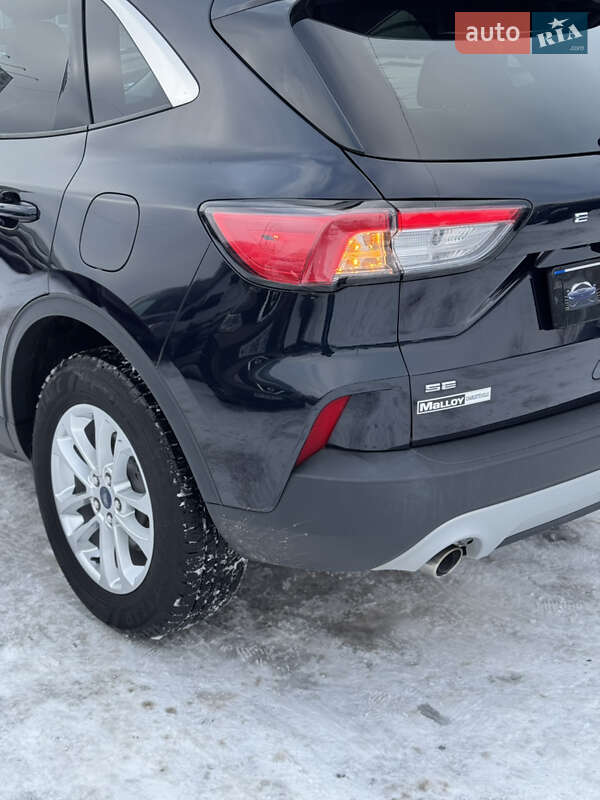 Позашляховик / Кросовер Ford Escape 2021 в Івано-Франківську фото 40 Позашляховик / Кросовер Ford Escape 2021 в Івано-Франківську