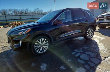 Позашляховик / Кросовер Ford Escape 2020 в Львові