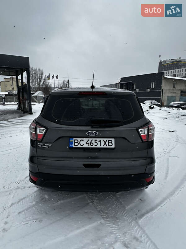 Позашляховик / Кросовер Ford Escape 2018 в Львові
