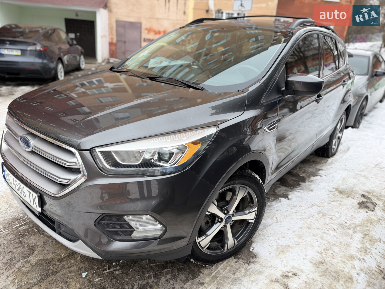 2015 Ford Escape - мініатюра 21